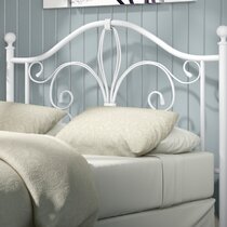 Wayfair deals iron headboard